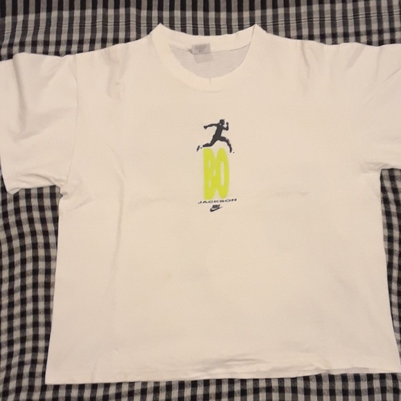 Nike ACG Other - Vintage Early 1990s Bo Jackson No Knows T Shirt